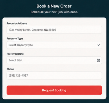 REACH OUT TO BOOK